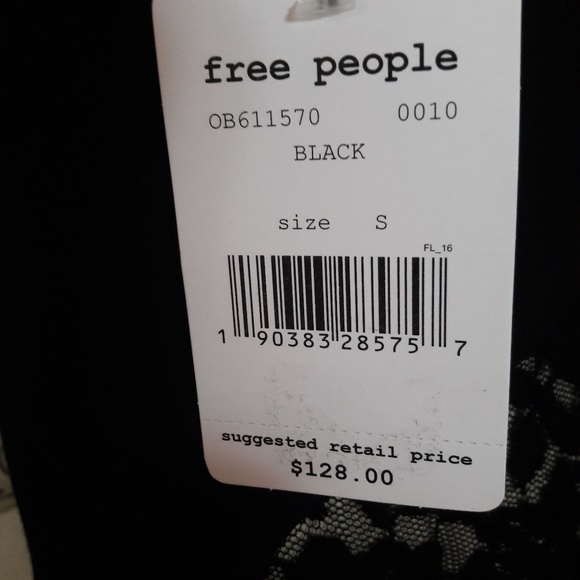 Free people dress - Picture 3 of 4